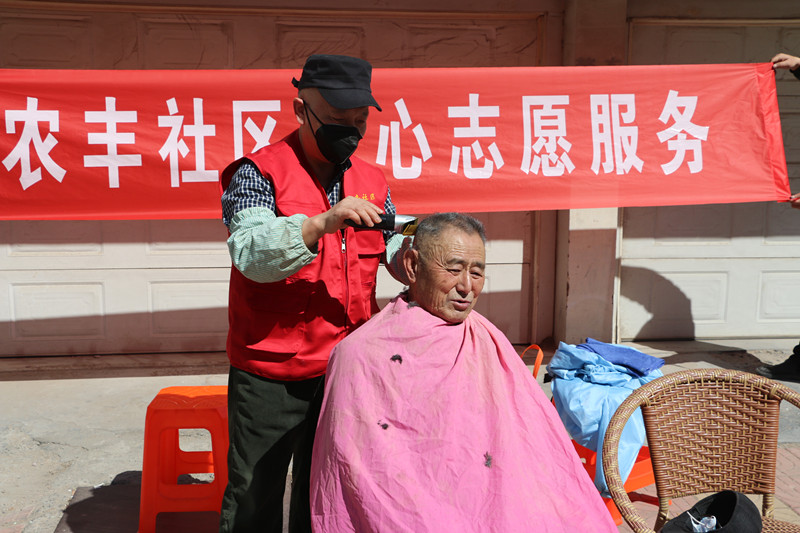 高密市着力打造 “长者奉献积分银行”服务新平台(图1)